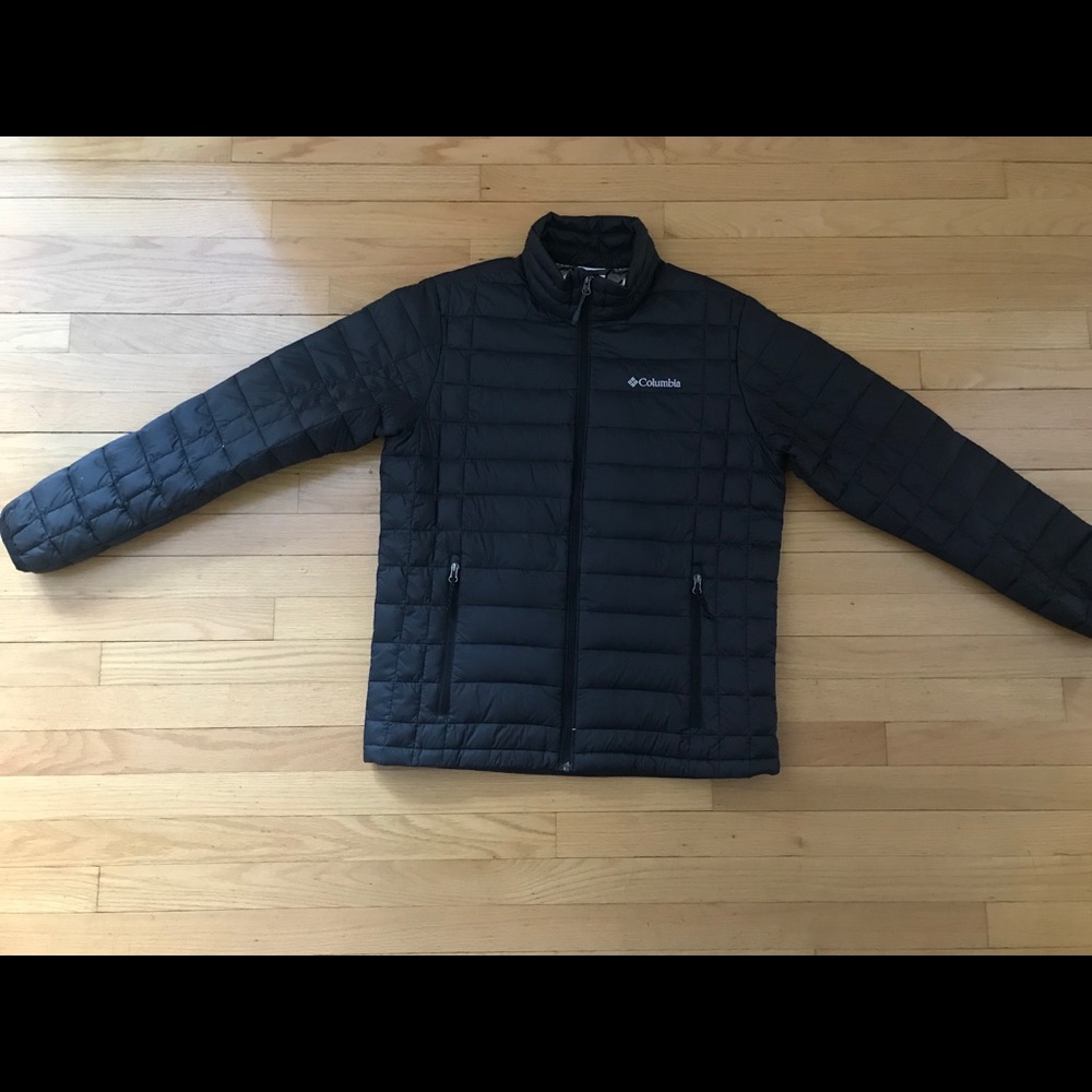Men’s Columbia Winter Jacket